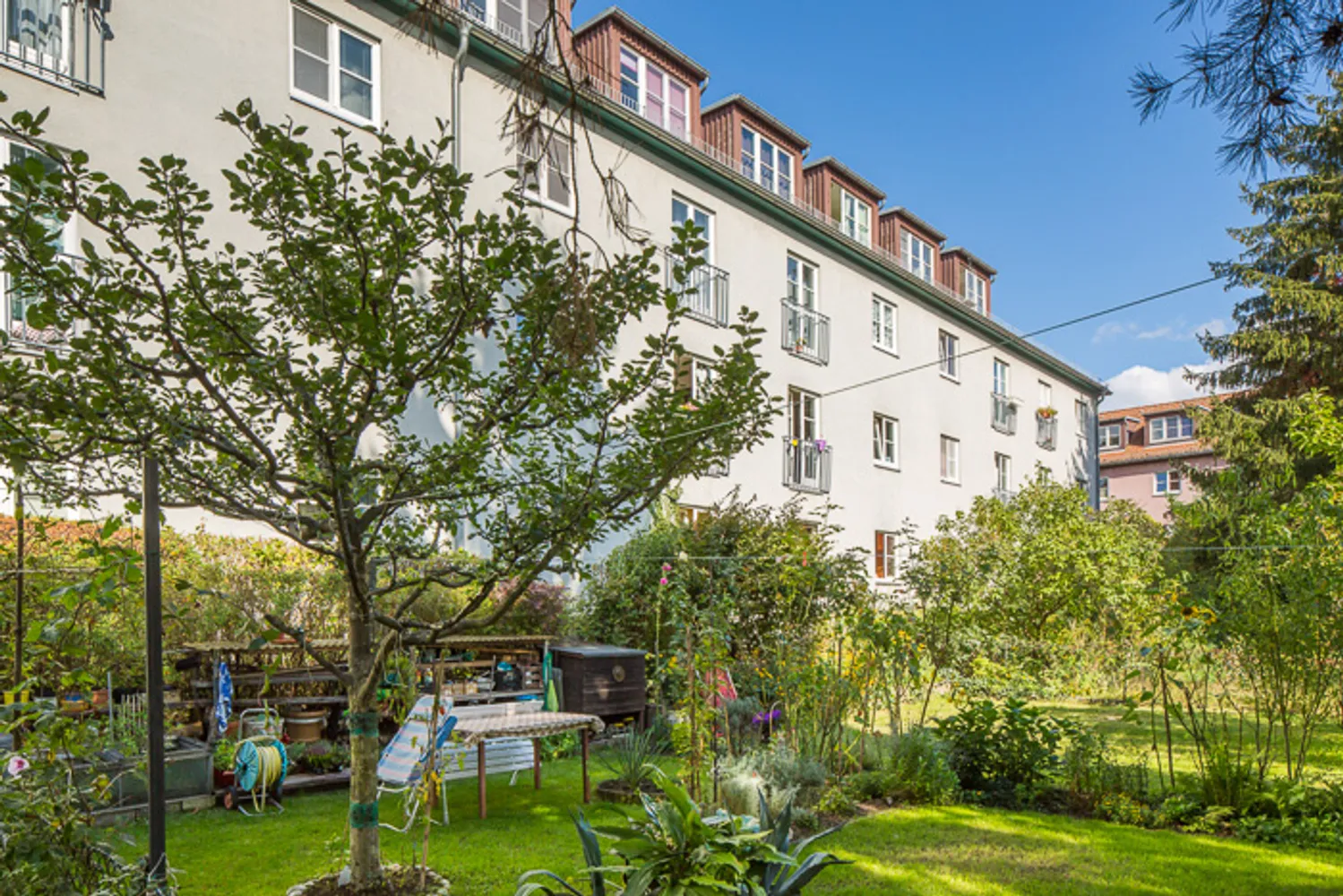 3 room apartment with 55 m² in Berlin – Photo 1