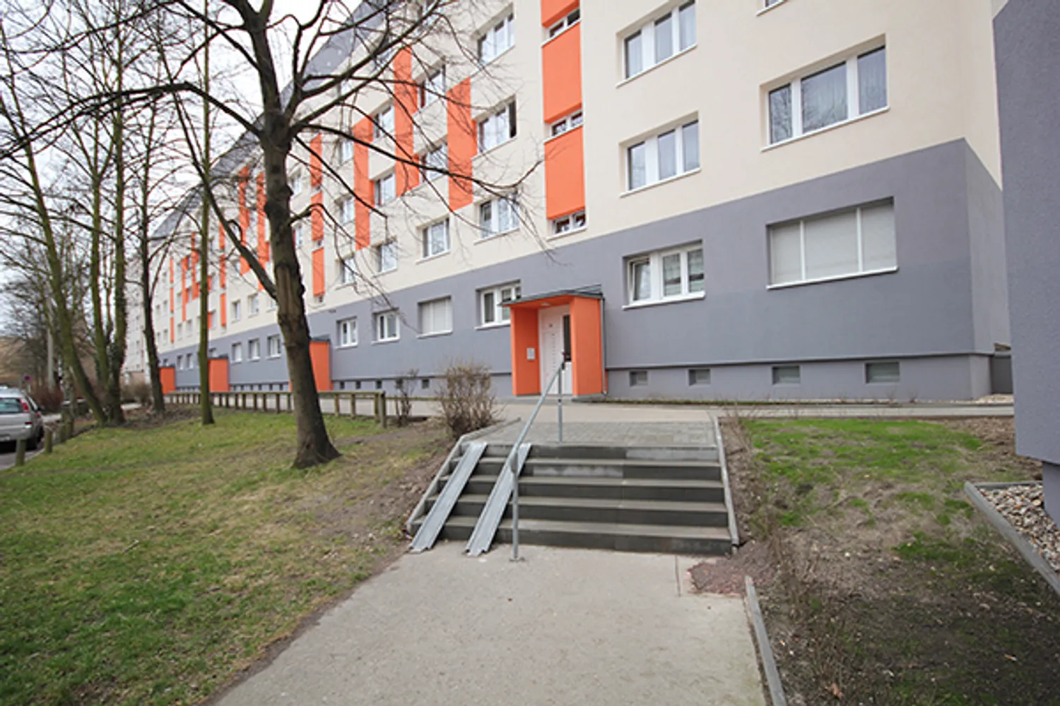 4 Zimmer Wohnung mit 72 m² in Halle (Saale) – Bild 3