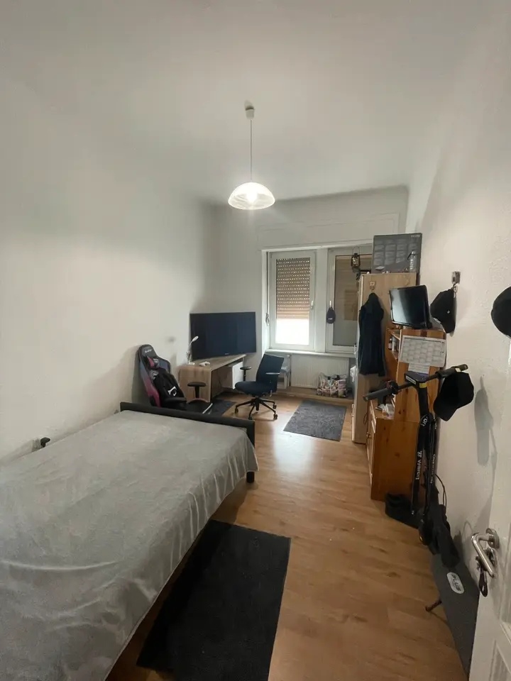 WG-Zimmer mit 23 m² in Saarbrücken – Bild 3