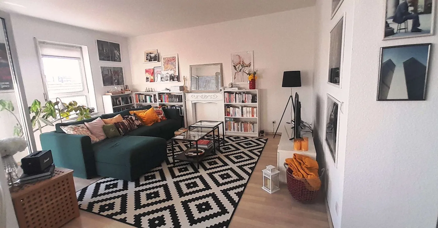 3 Zimmer Wohnung mit 85 m² in Frankenthal (Pfalz) – Bild 1