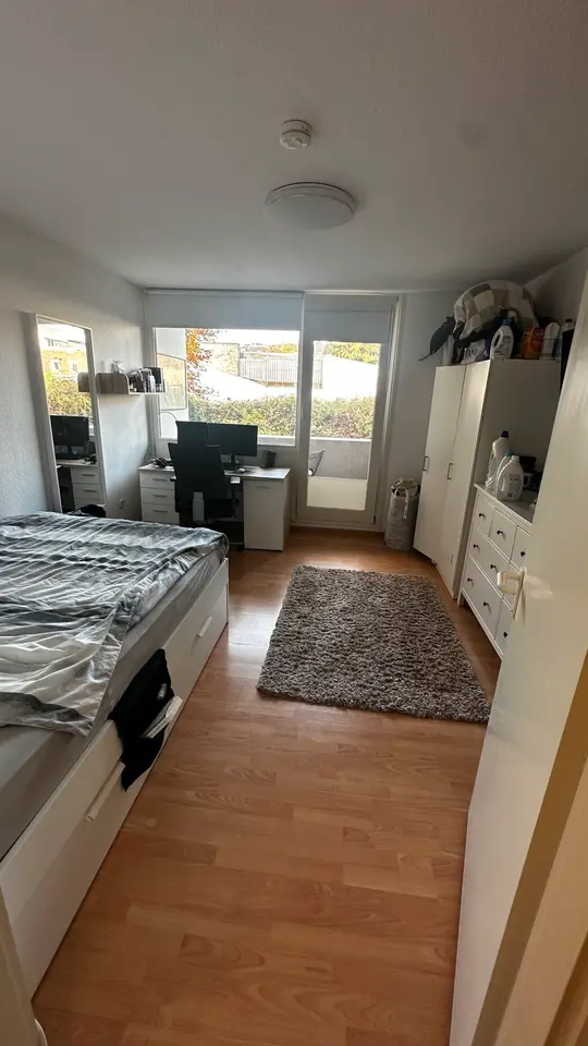 2 Zimmer Wohnung mit 36 m² in Hürth – Bild 8