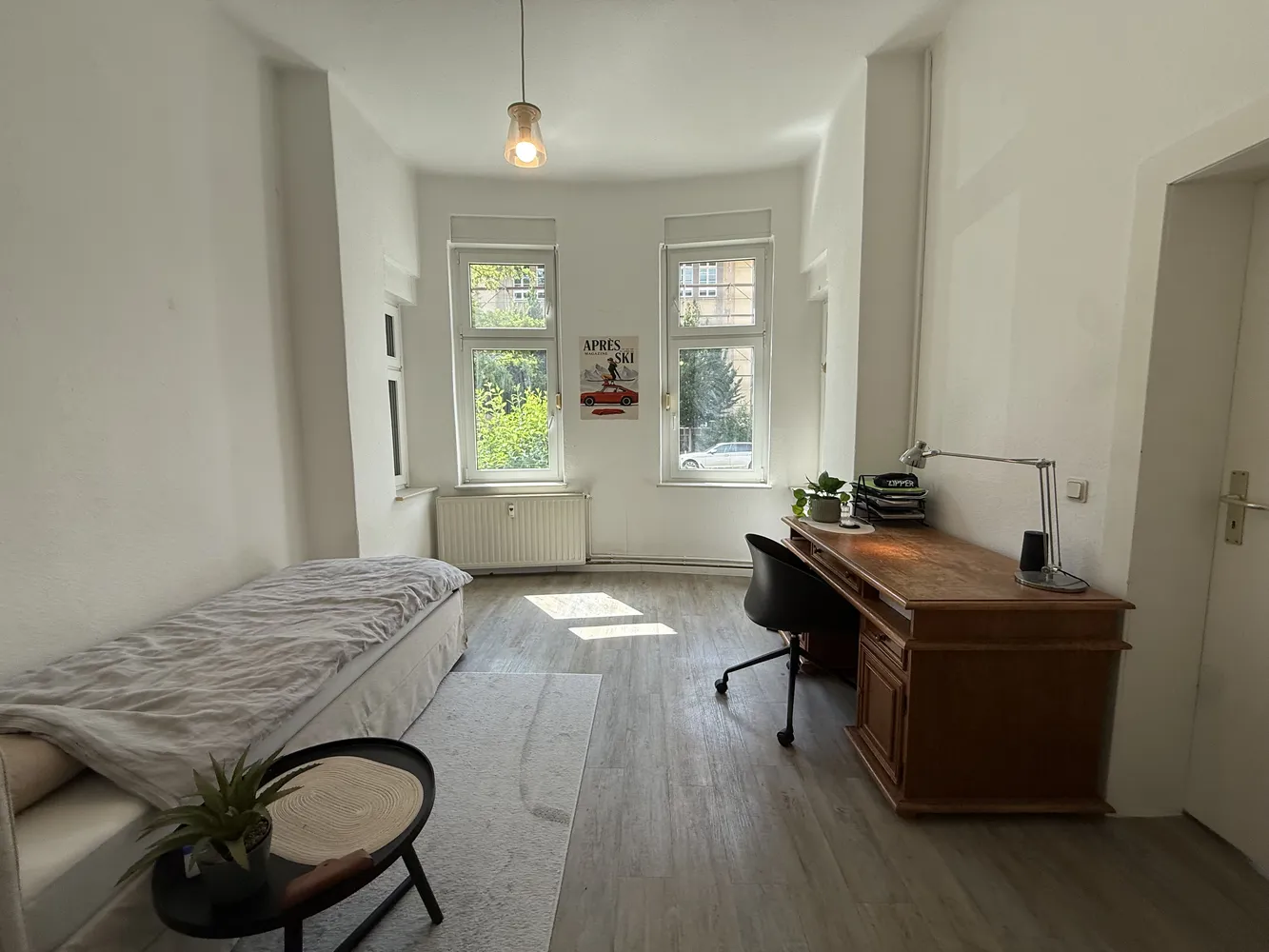 1 room apartment with 44 m² in Magdeburg – Photo 6