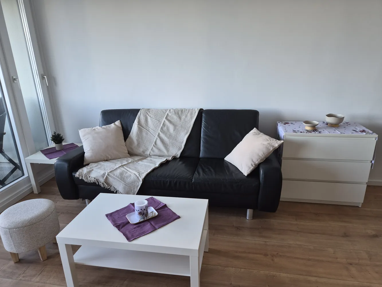 2 Zimmer Wohnung mit 52 m² in München – Bild 3