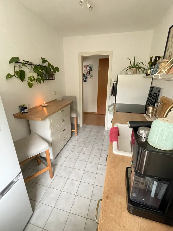 2 room apartment with 47 m² in Neubrandenburg – Photo 3