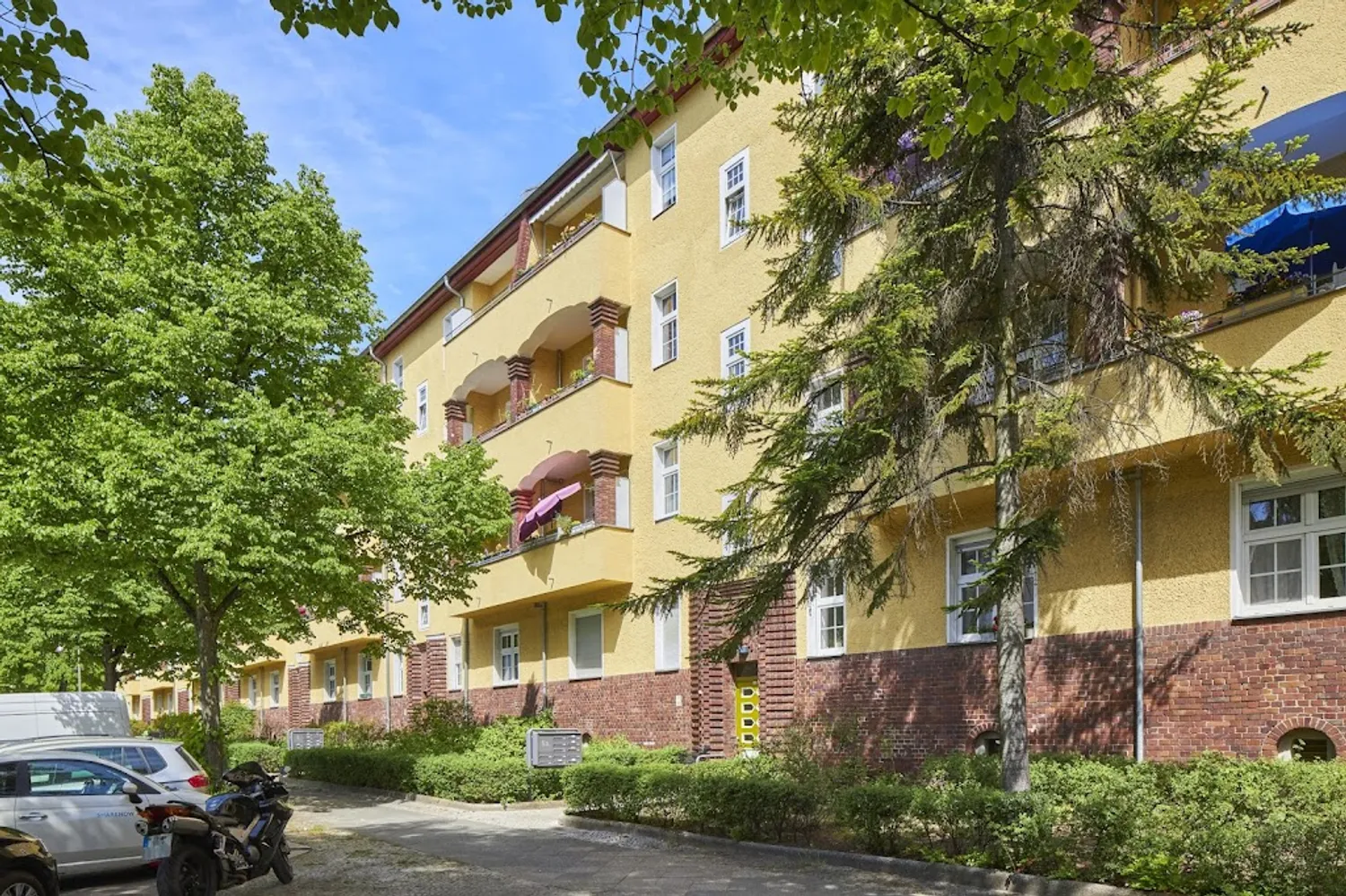 1 Zimmer Wohnung mit 29 m² in Berlin – Bild 11