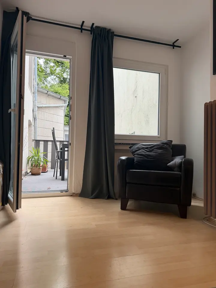 2 Zimmer Wohnung mit 35 m² in Aachen – Bild 1