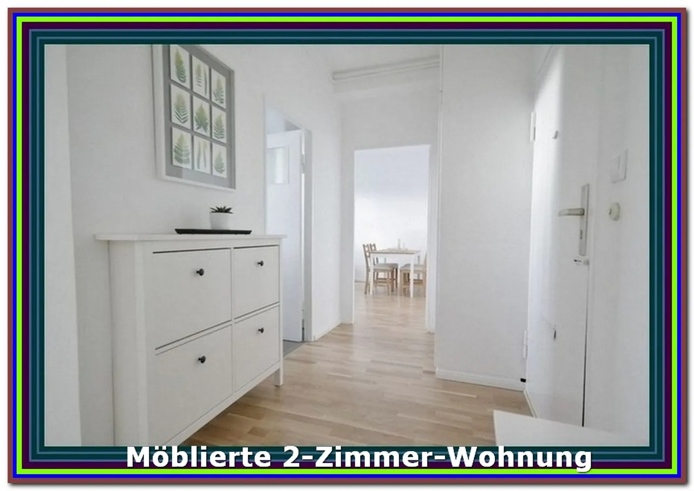 2 Zimmer Wohnung mit 57 m² in Hamburg – Bild 5