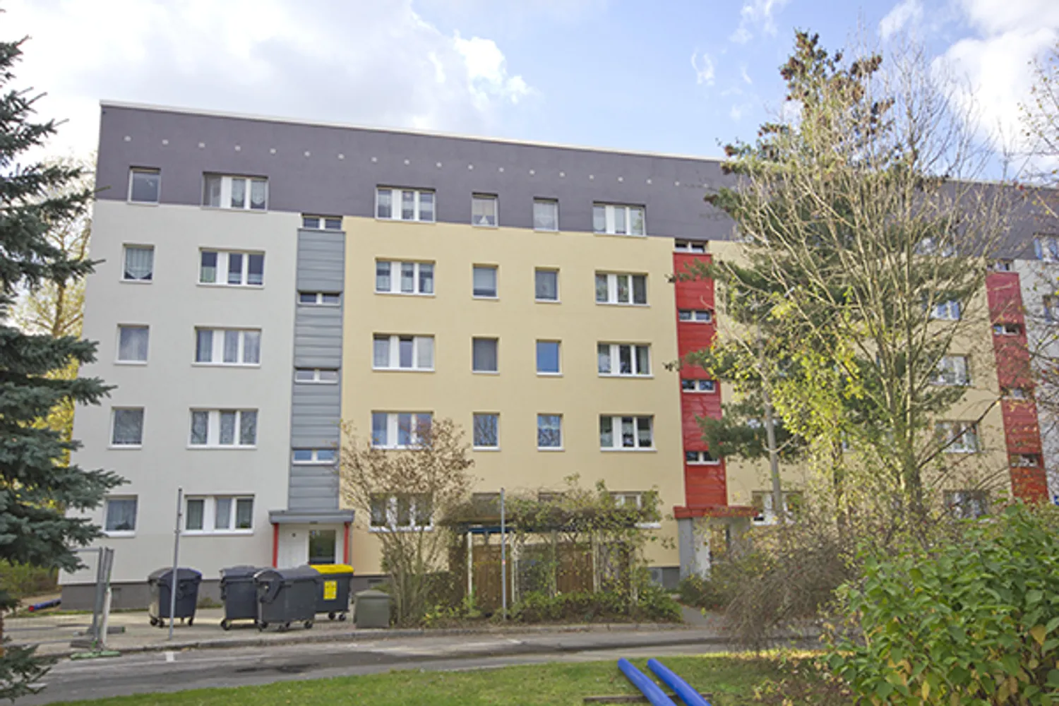 3 Zimmer Wohnung mit 60 m² in Halle (Saale) – Bild 4