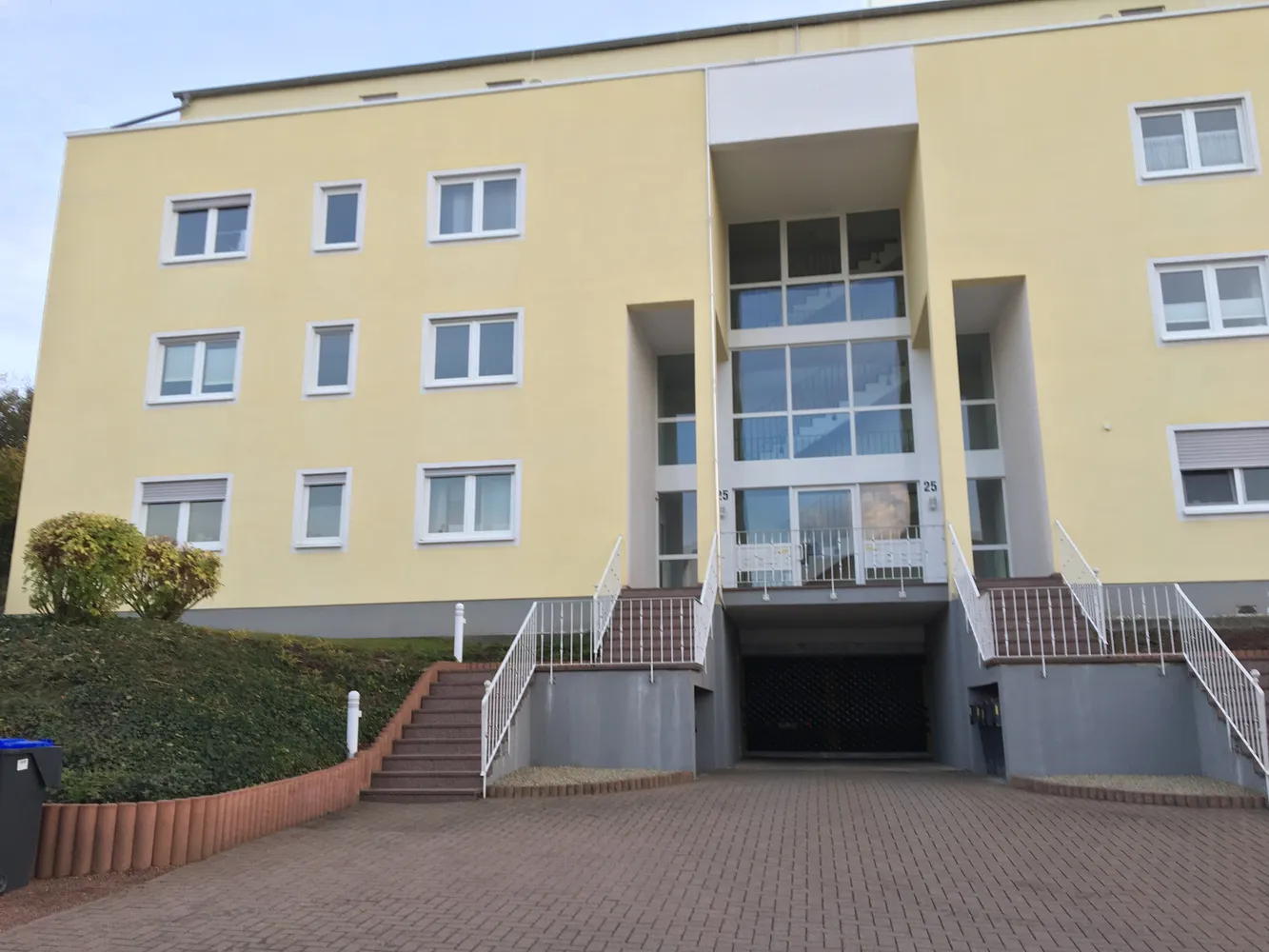 1 Zimmer Wohnung mit 48 m² in Saarbrücken – Bild 1
