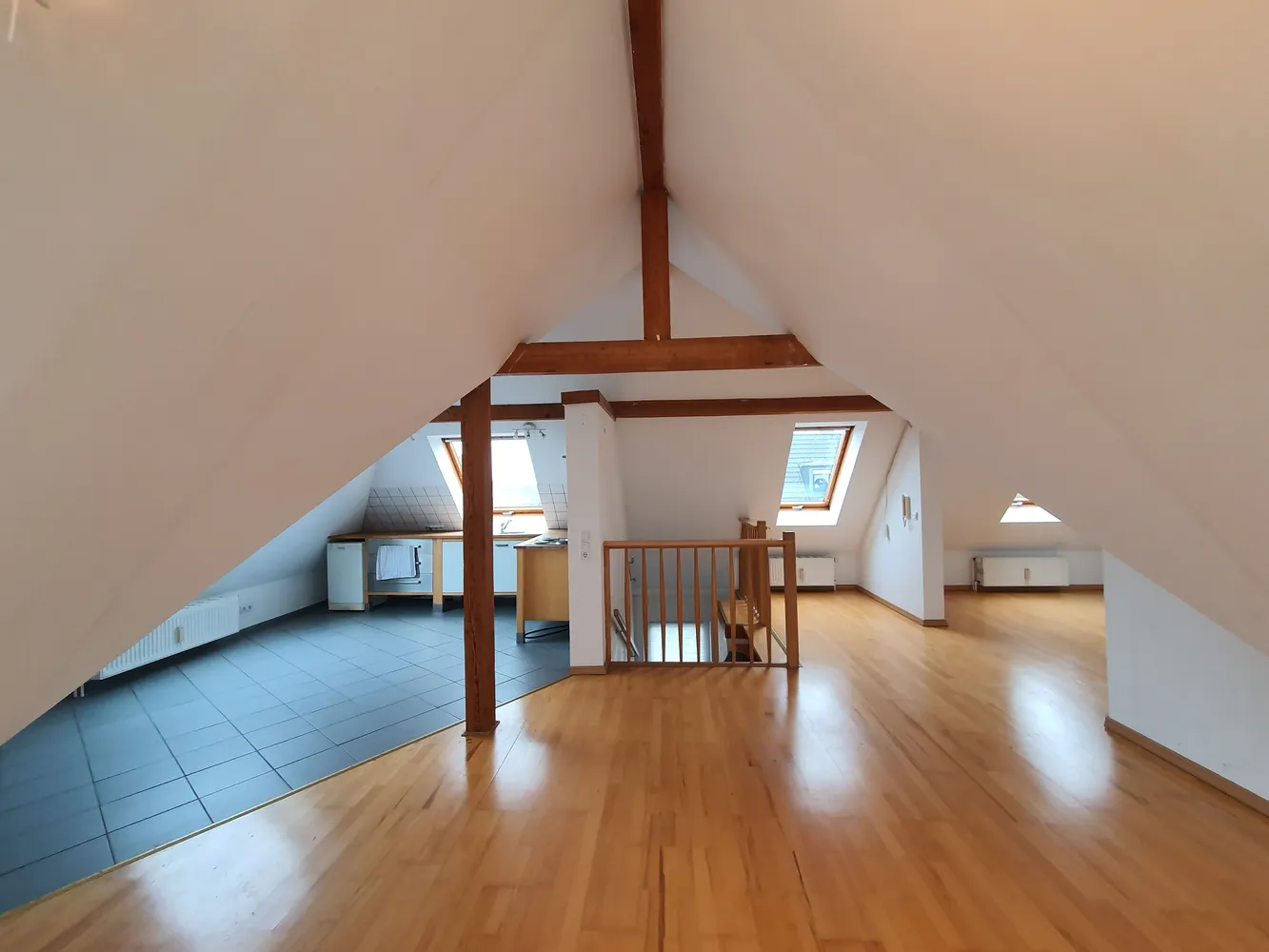 2 Zimmer Wohnung mit 78 m² in Braunschweig – Bild 1