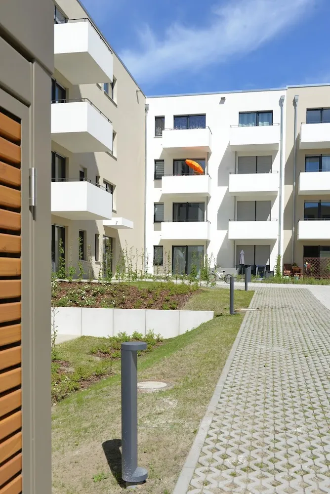 1 Zimmer Wohnung mit 40 m² in Berlin – Bild 2