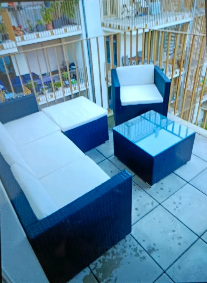 2 Zimmer Wohnung mit 40 m² in Frankfurt am Main – Bild 8