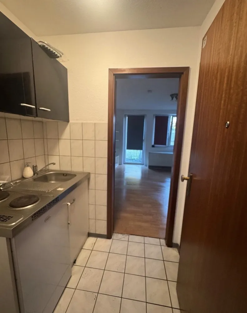 1 Zimmer Wohnung mit 35 m² in Dortmund – Bild 2