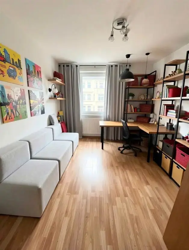 4 Zimmer Wohnung mit 79 m² in Dortmund – Bild 7