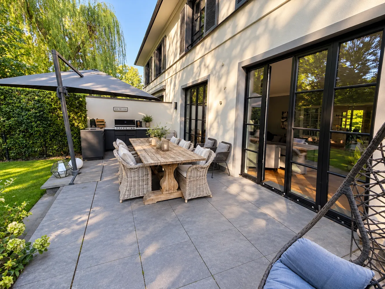 9 Zimmer Haus mit 300 m² in Meerbusch – Bild 12