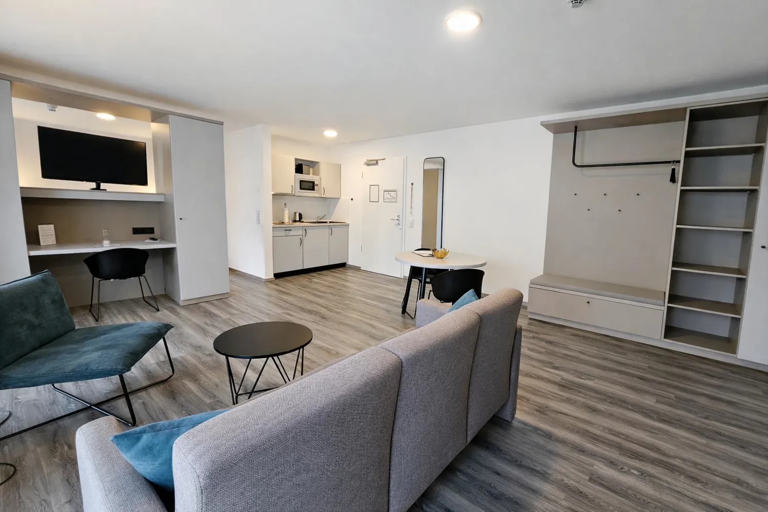 1 Zimmer Wohnung mit 42 m² in Dortmund – Bild 2