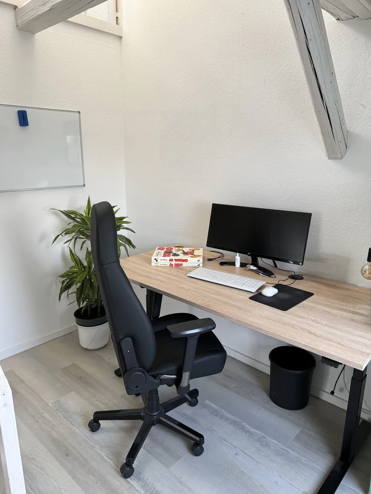 2 room apartment with 112 m² in Brunswick – Photo 8
