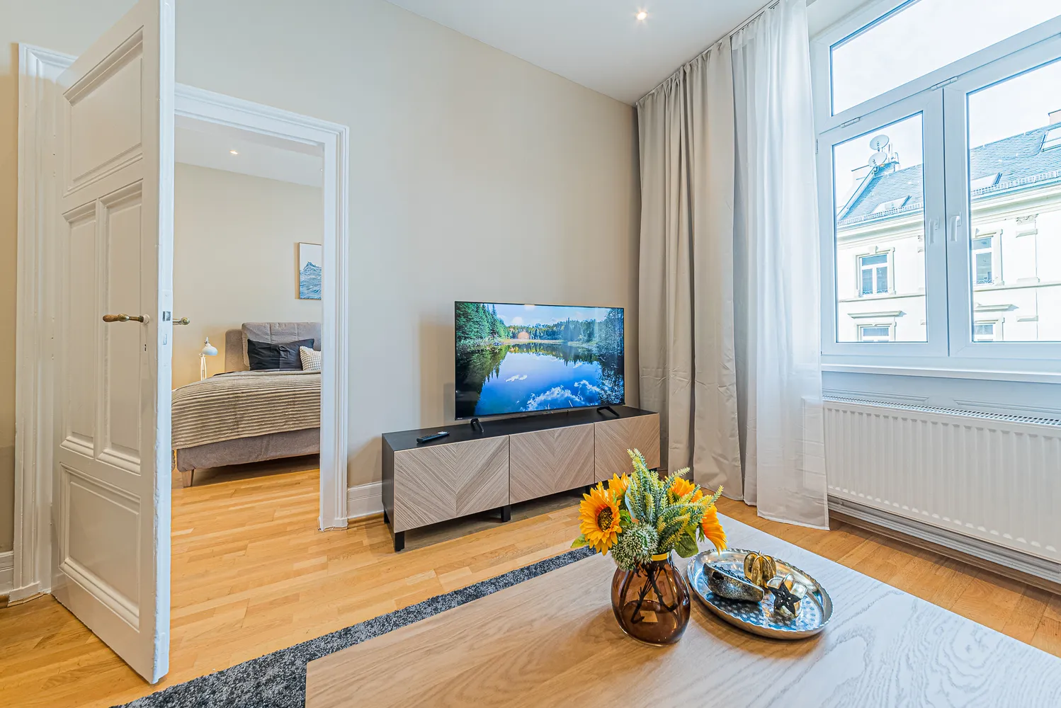 3 Zimmer Wohnung mit 72 m² in Frankfurt am Main – Bild 7