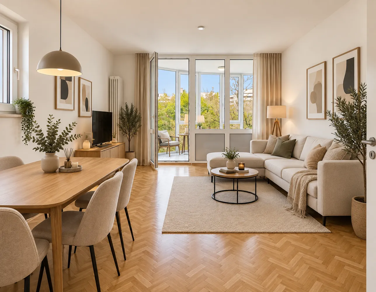 2 Zimmer Wohnung mit 51 m² in Ingolstadt – Bild 10
