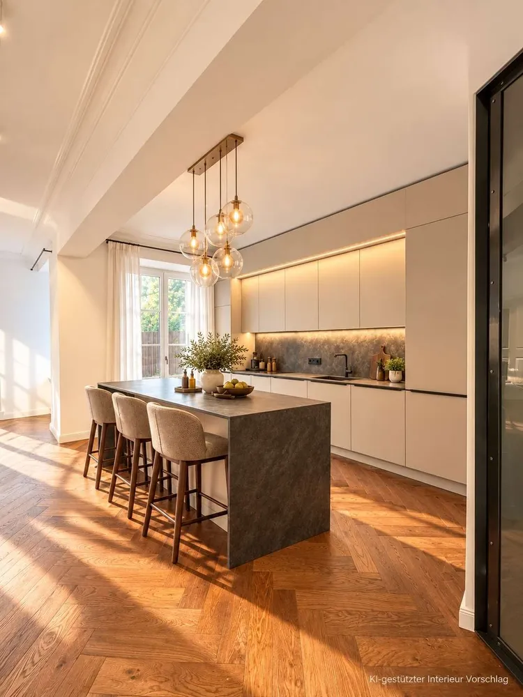 4 room apartment with 146 m² in Munich – Photo 10
