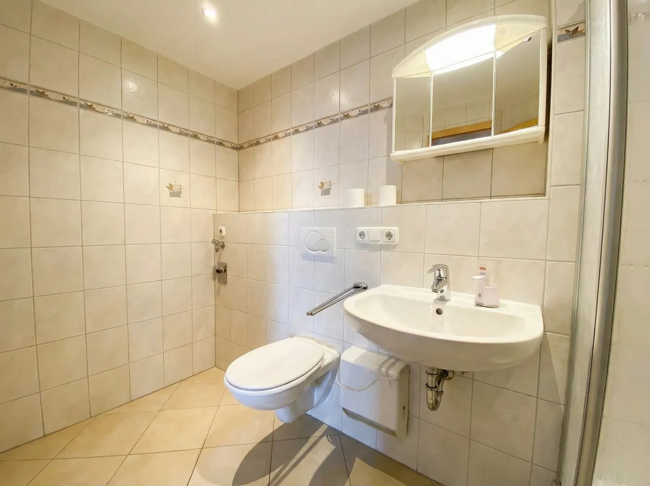 2 Zimmer Wohnung mit 40 m² in Bayreuth – Bild 3