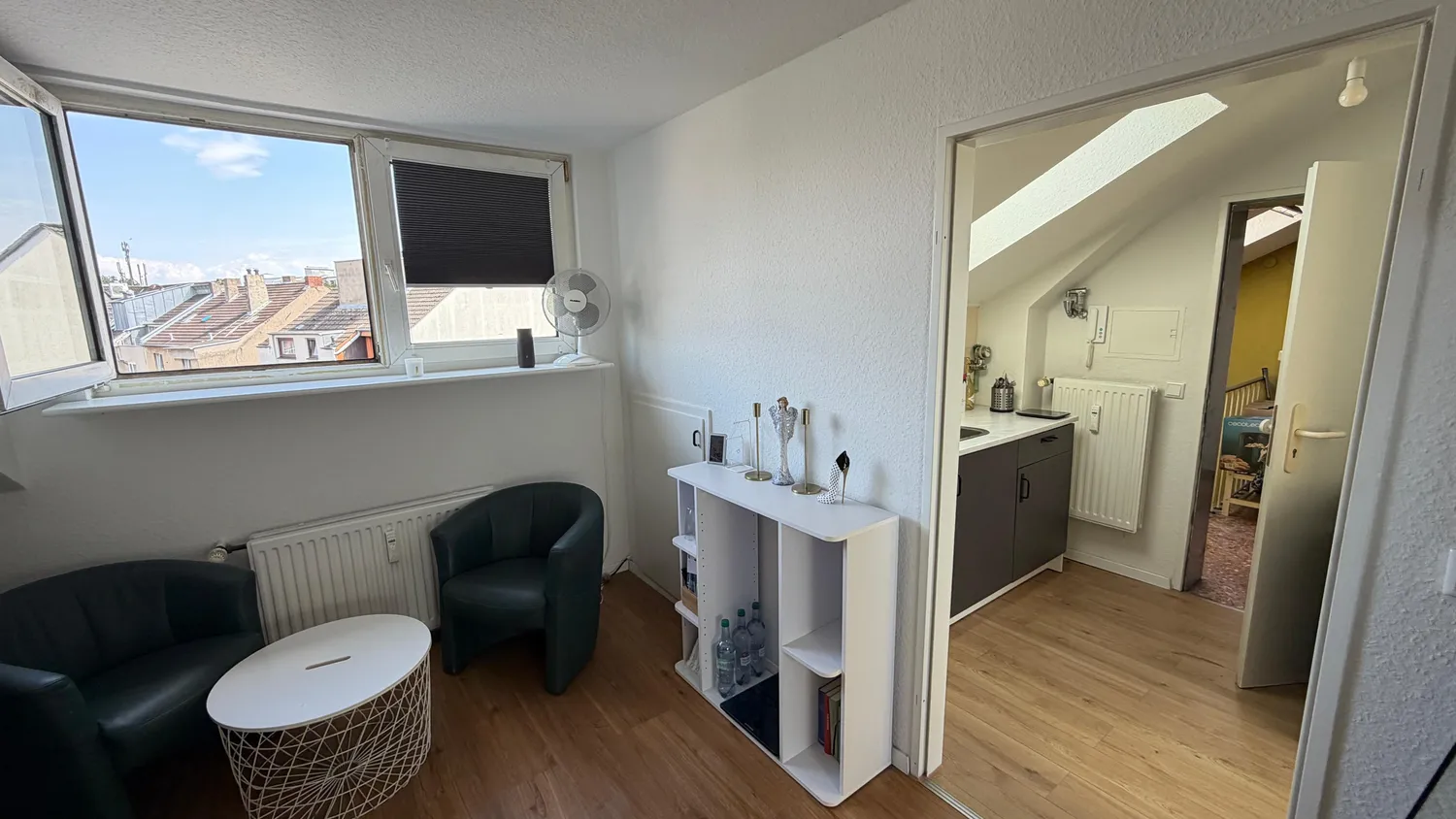 2 Zimmer Wohnung mit 30 m² in Düsseldorf – Bild 9