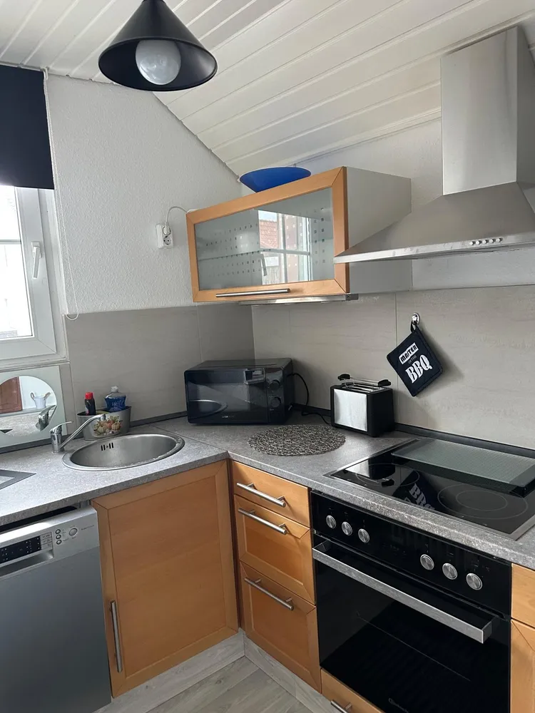 2 room apartment with 53 m² in Brunswick – Photo 4