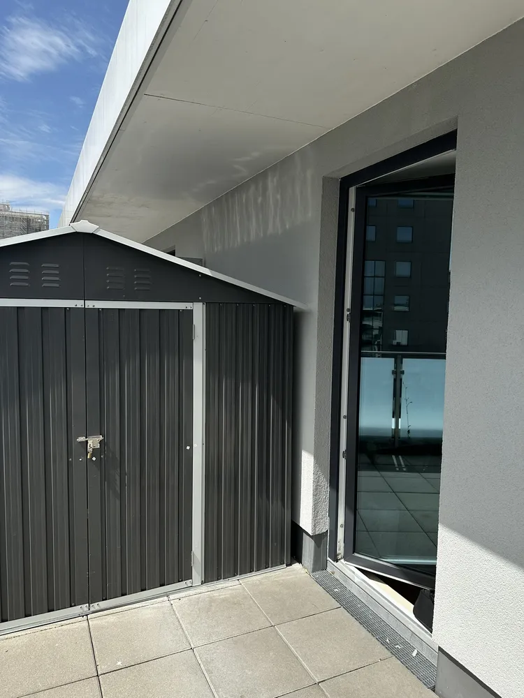 3 Zimmer Wohnung mit 89 m² in Frankfurt am Main – Bild 12
