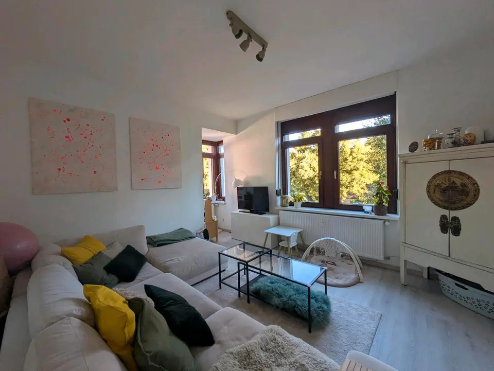 3 Zimmer Wohnung mit 86 m² in Trier – Bild 1