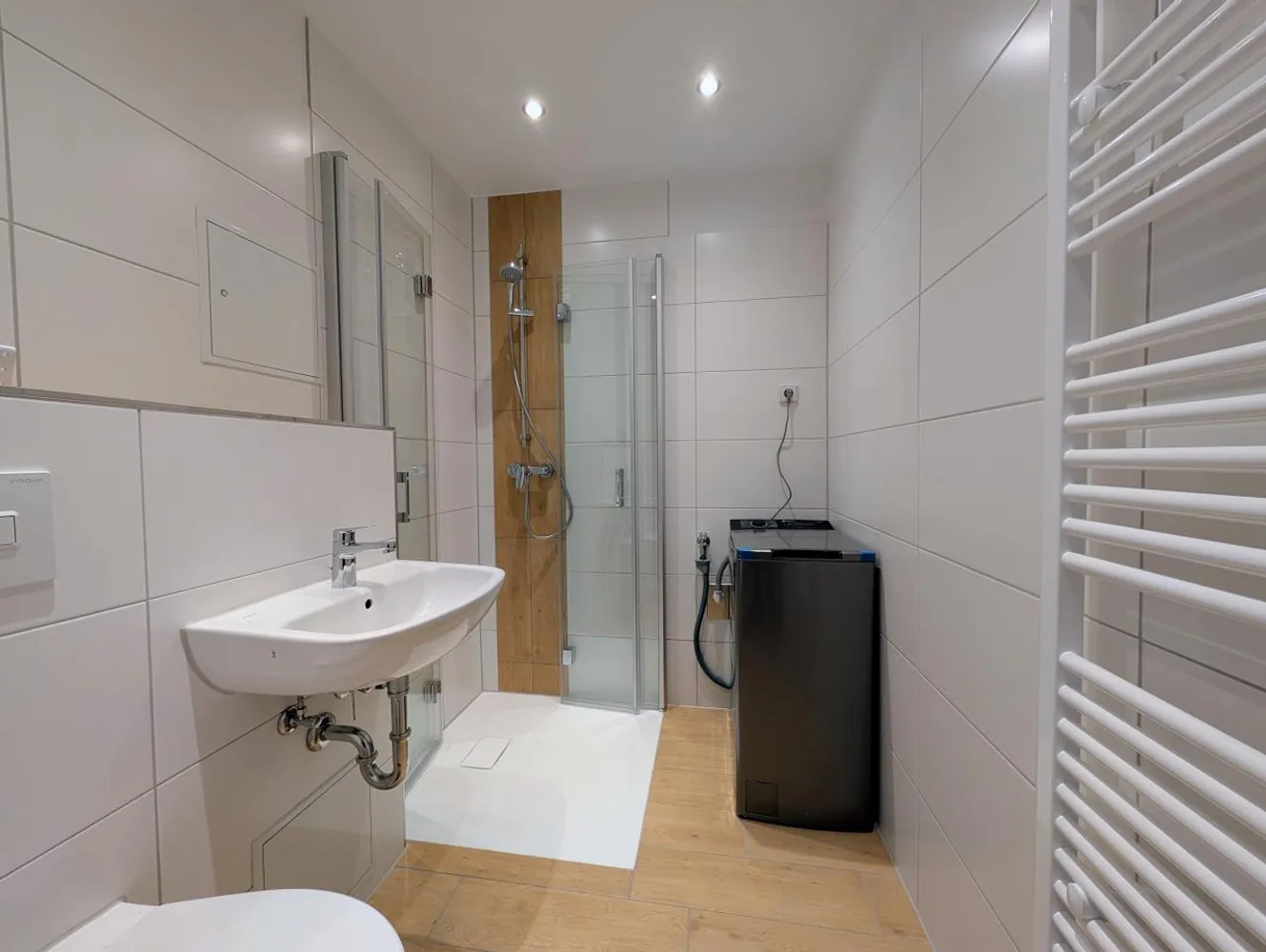 1 room apartment with 36 m² in Chemnitz – Photo 12