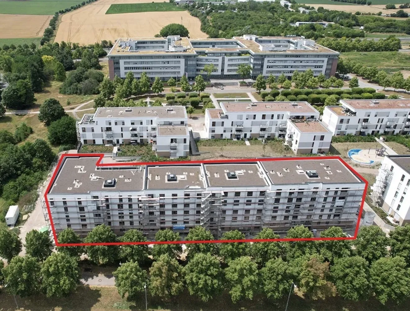 4 Zimmer Wohnung mit 96 m² in Erfurt – Bild 3