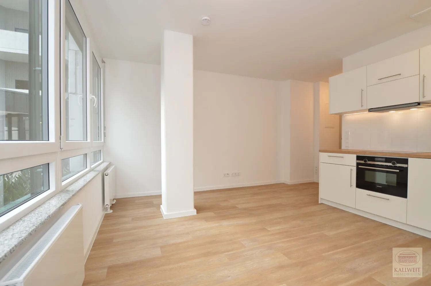 1 Zimmer Wohnung mit 27 m² in Düsseldorf – Bild 2