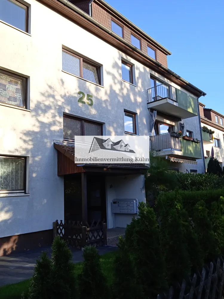 4 room apartment with 82 m² in Celle – Photo 1