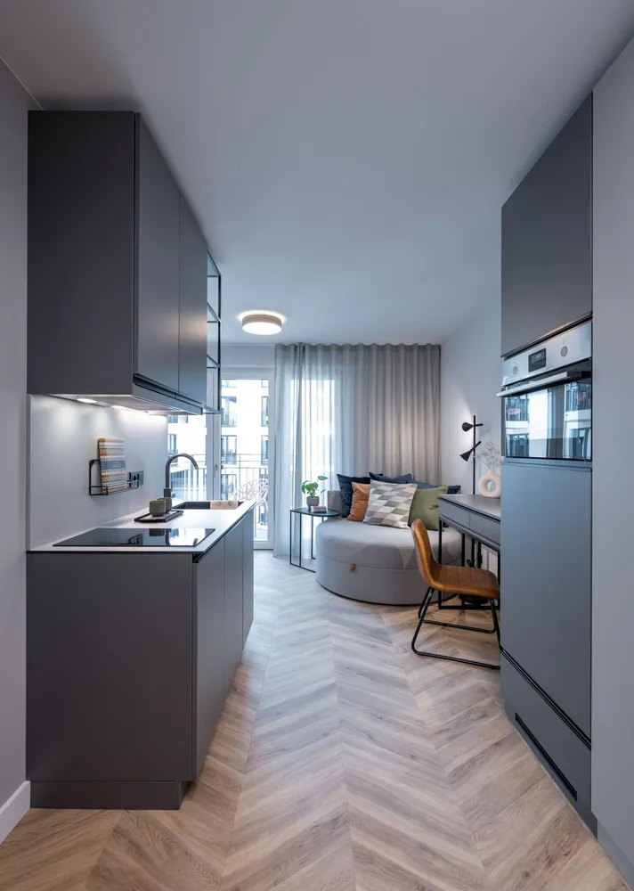 1 Zimmer Wohnung mit 23 m² in Berlin – Bild 6