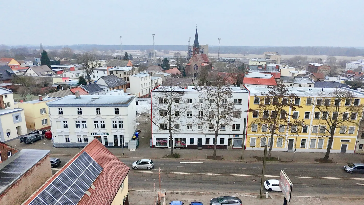 3 Zimmer Wohnung mit 67 m² in Magdeburg – Bild 7