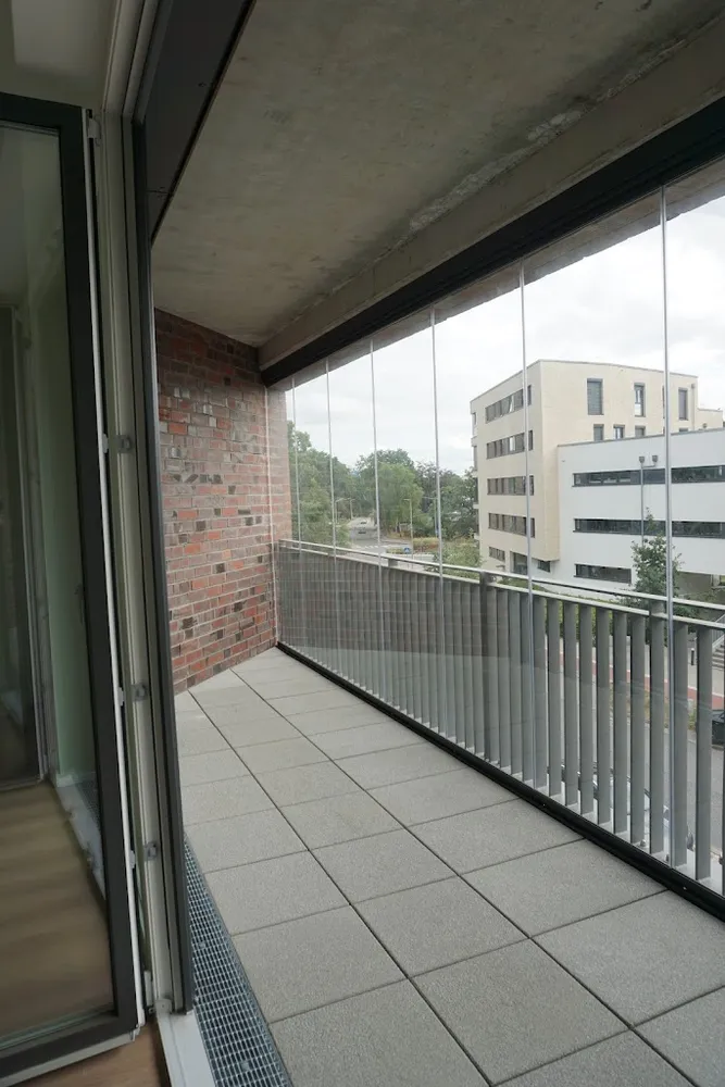 2 Zimmer Wohnung mit 62 m² in Norderstedt – Bild 4
