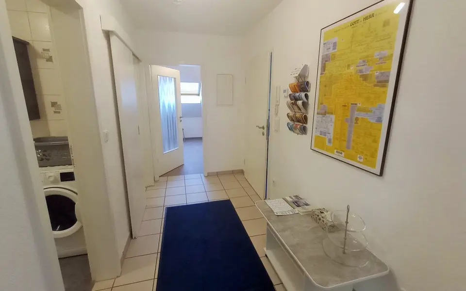 WG-Zimmer mit 61 m² in Darmstadt – Bild 6