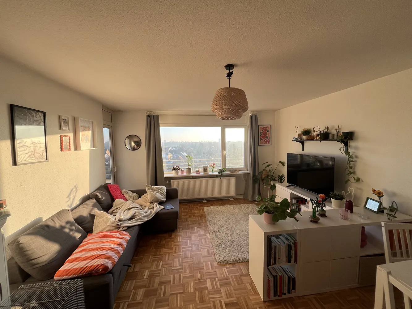 2 Zimmer Wohnung mit 62 m² in Neuss – Bild 1