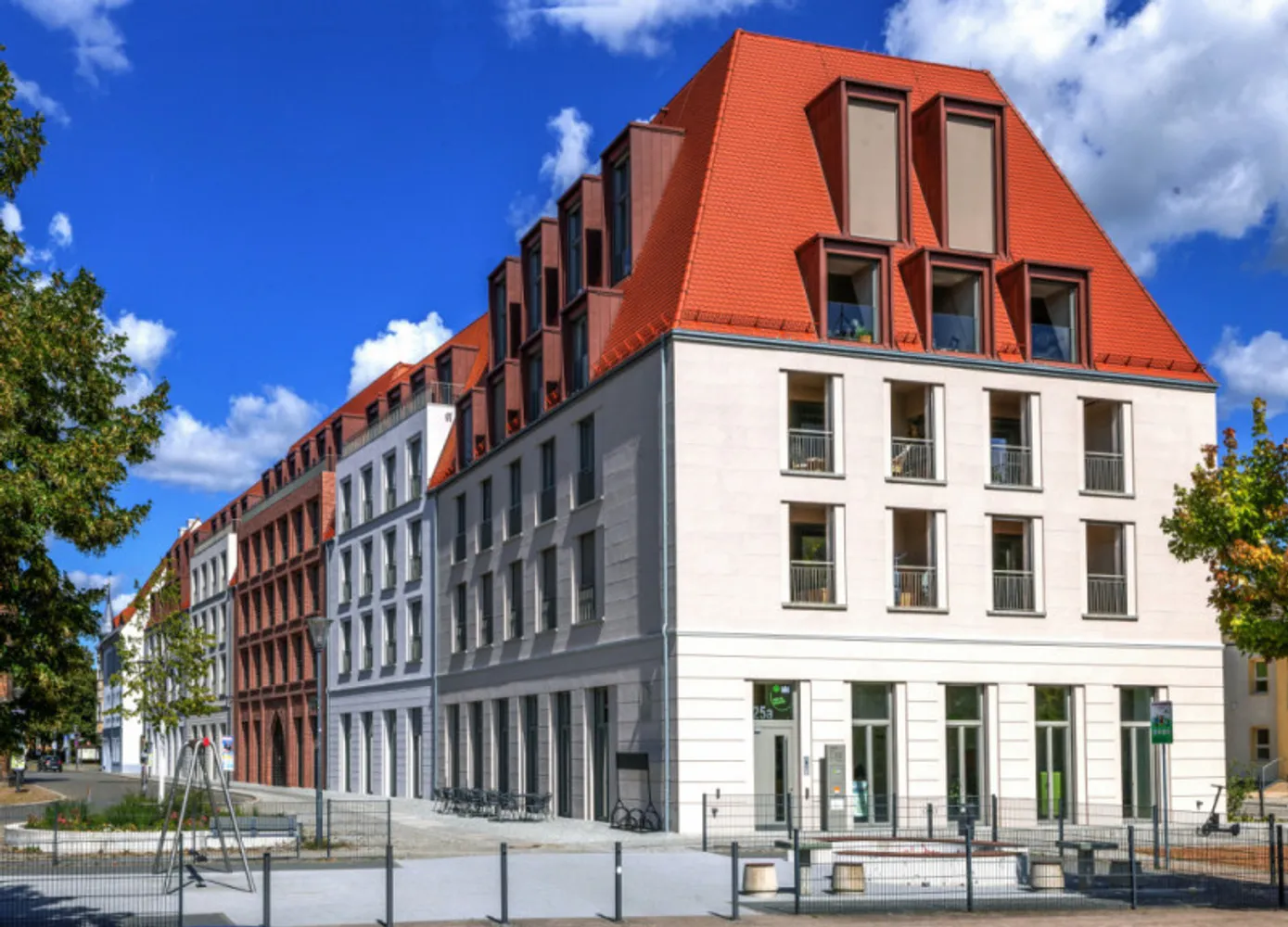 2 Zimmer Wohnung mit 73 m² in Frankfurt (Oder) – Bild 3