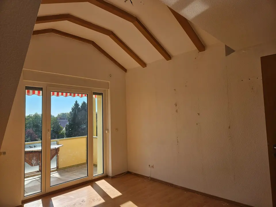 3 Zimmer Wohnung mit 68 m² in Merseburg – Bild 1