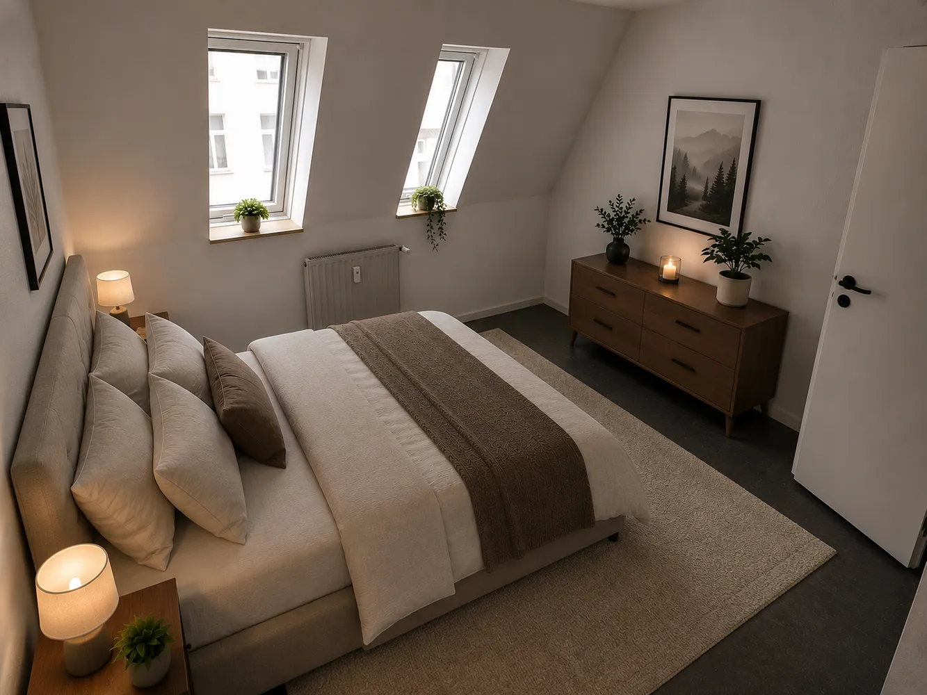 5 Zimmer Wohnung mit 105 m² in Magdeburg – Bild 2