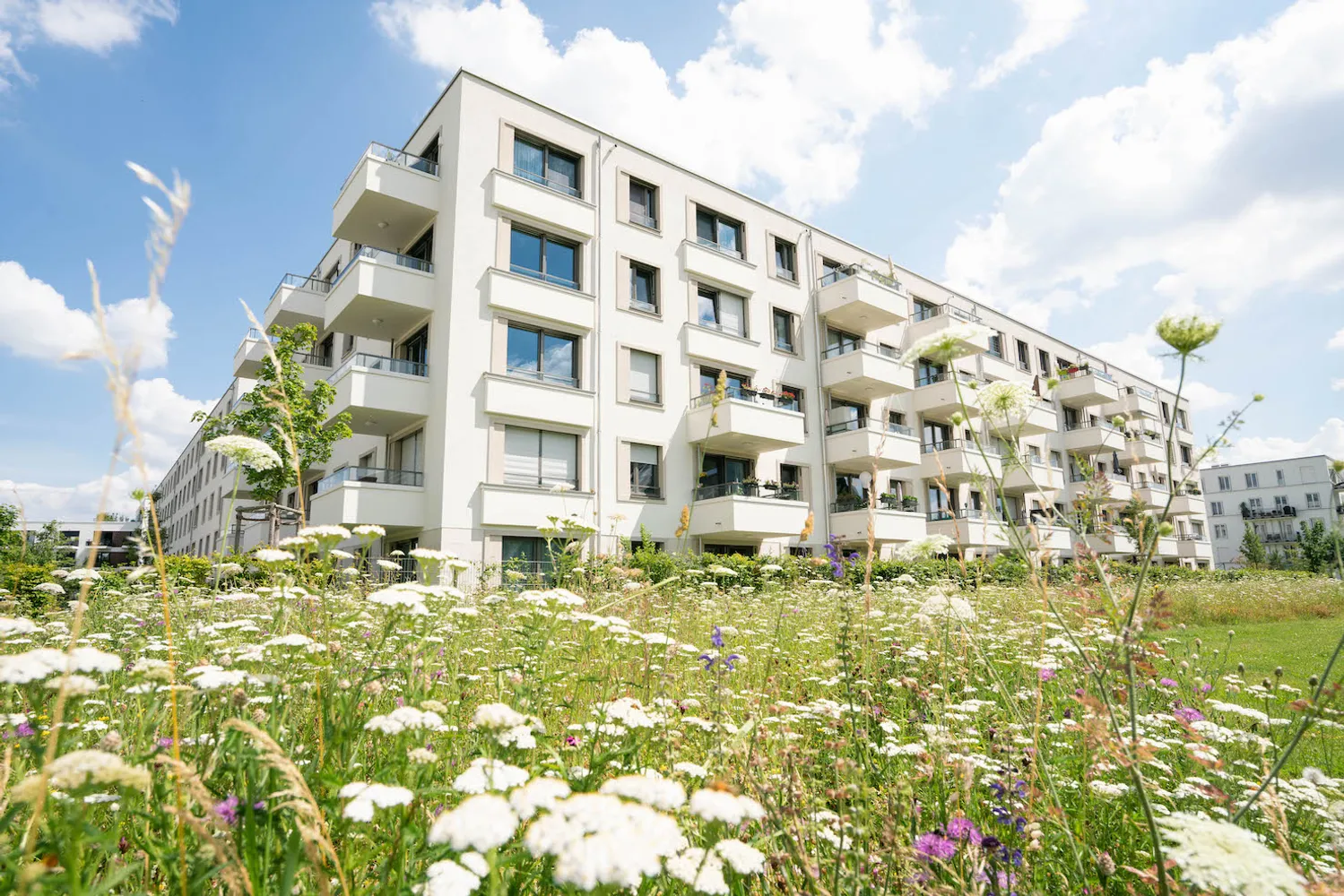 3 Zimmer Wohnung mit 70 m² in München – Bild 4