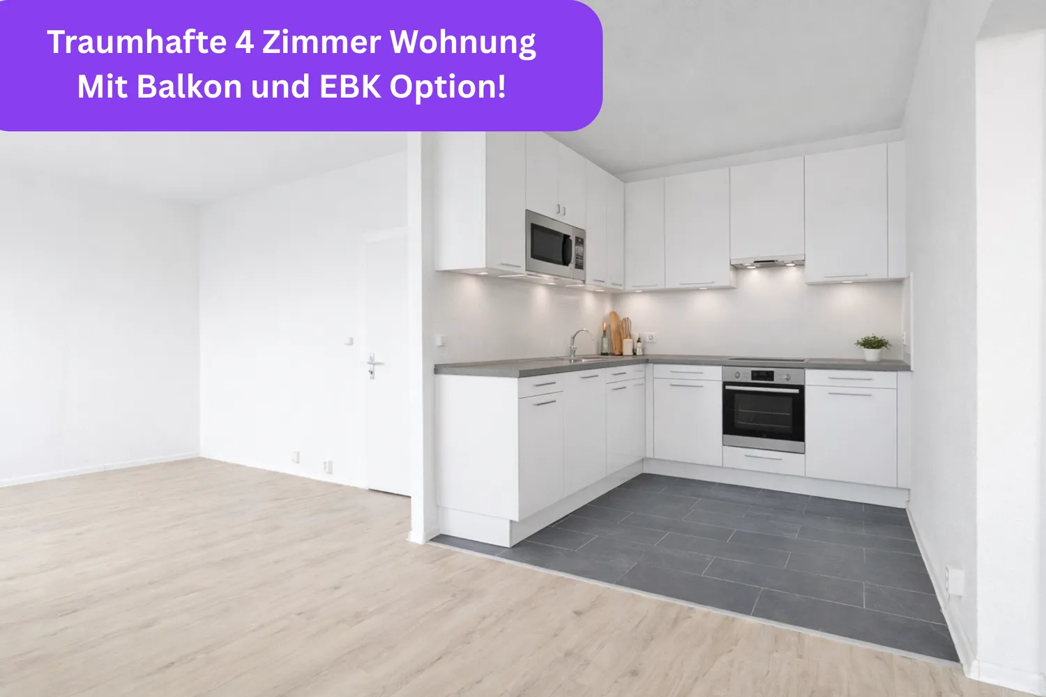 4 Zimmer Wohnung mit 74 m² in Halle (Saale) – Bild 5