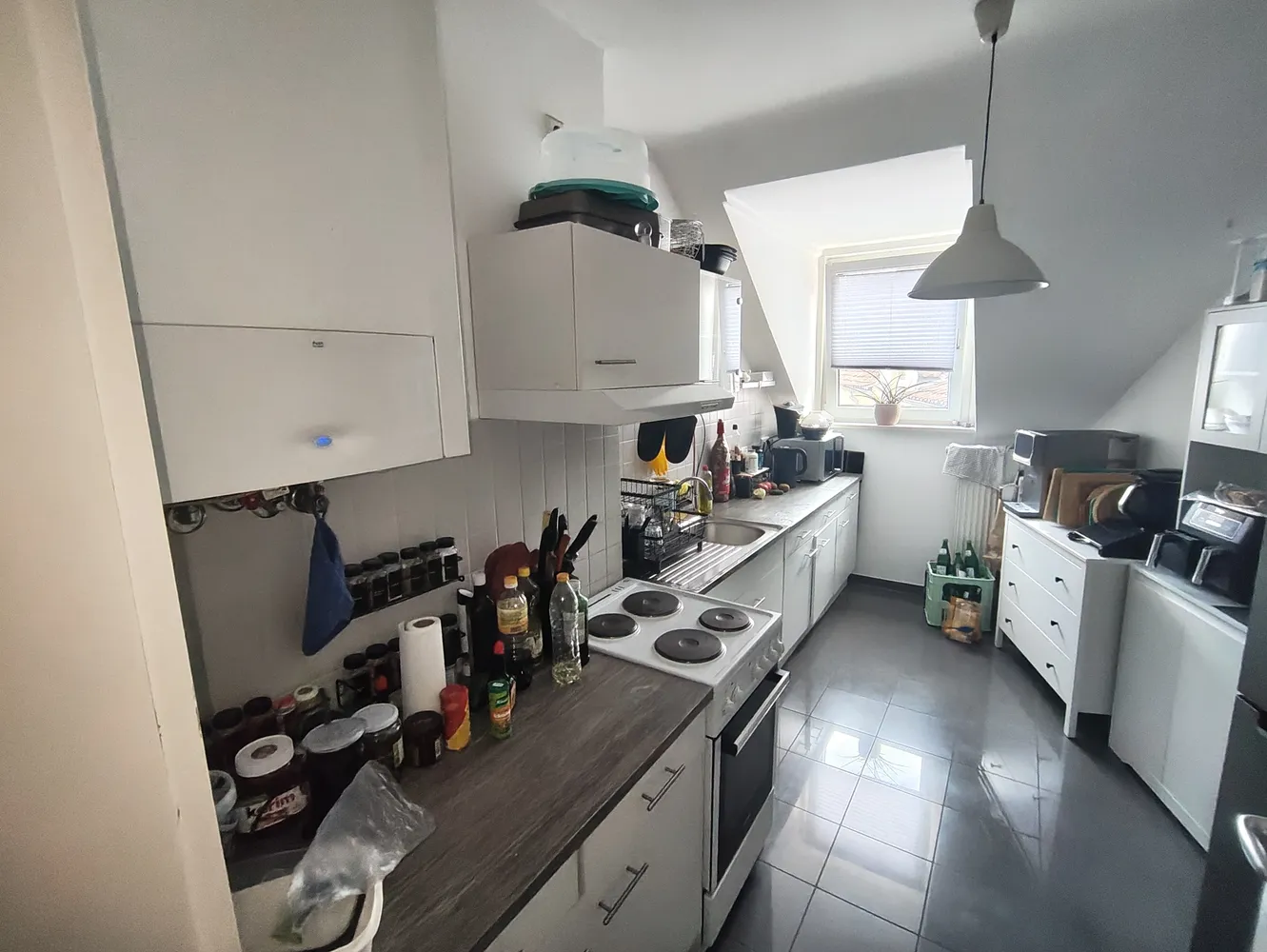 2 Zimmer Wohnung mit 61 m² in Hannover – Bild 3