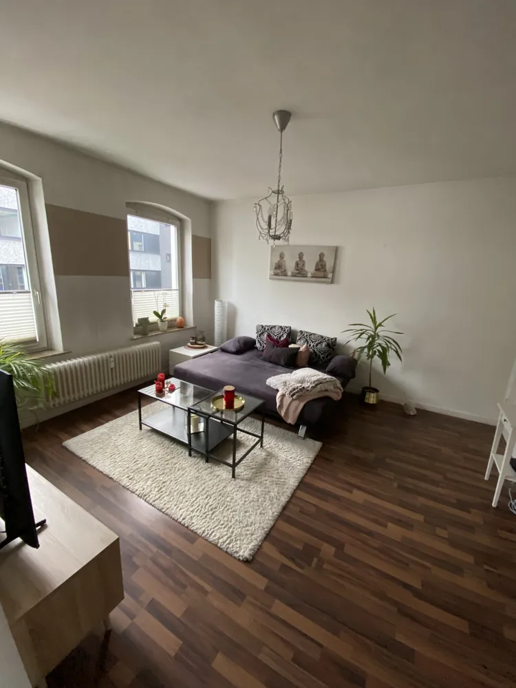 3 Zimmer Wohnung mit 48 m² in Hamburg – Bild 2