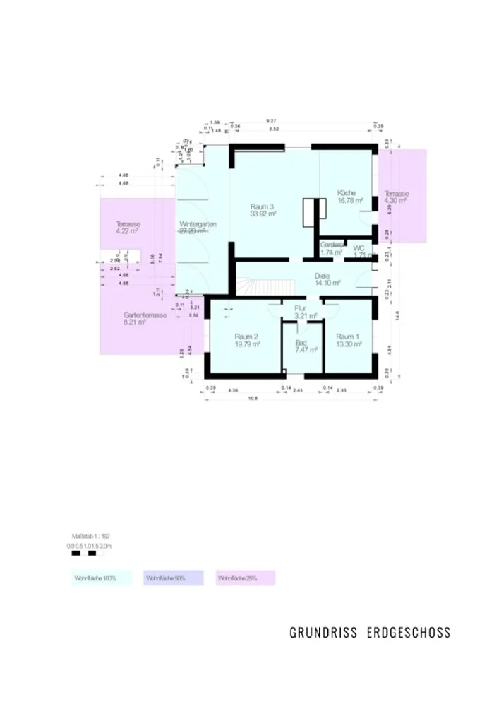 7 Zimmer Haus mit 300 m² in Bergisch Gladbach – Bild 6