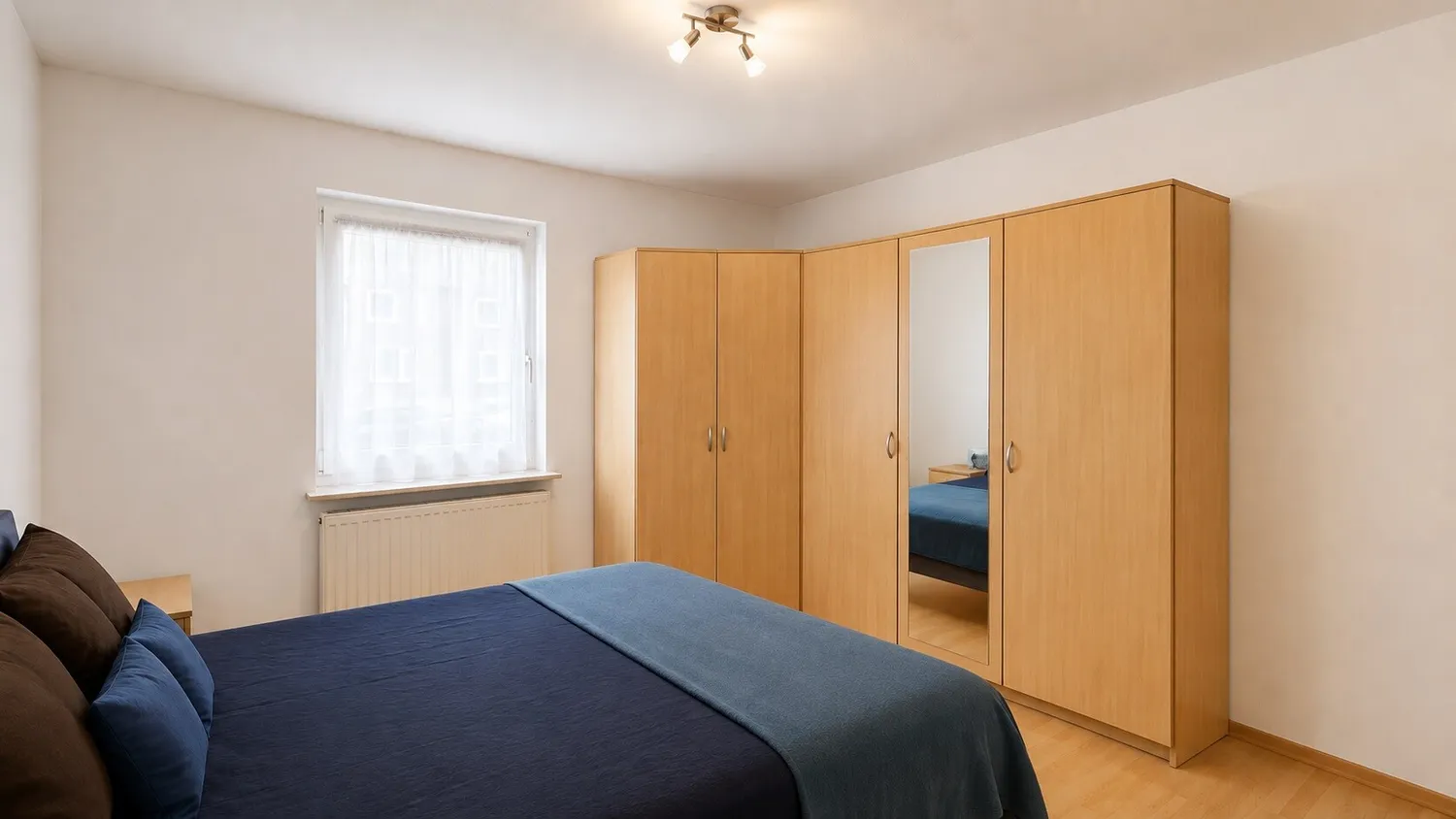 2 Zimmer Wohnung mit 54 m² in Krefeld – Bild 12