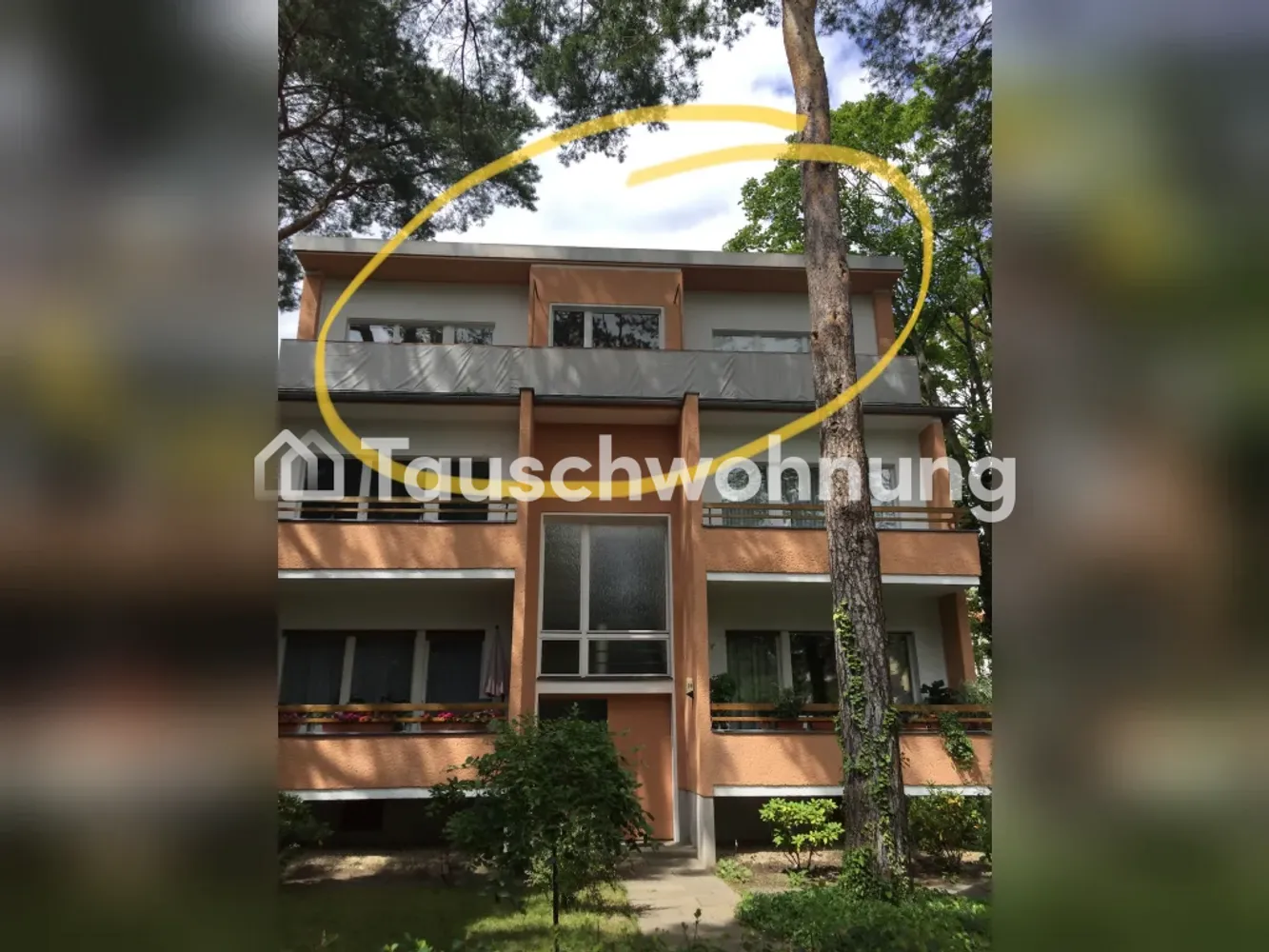 3 room apartment with 70 m² in Berlin – Photo 2
