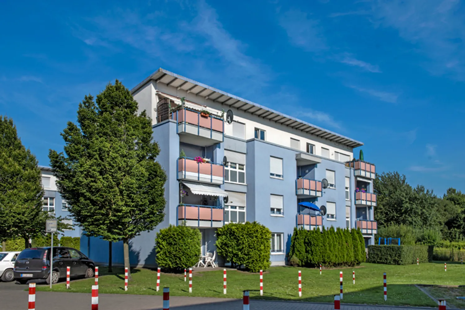 3 room apartment with 78 m² in Dortmund – Photo 2