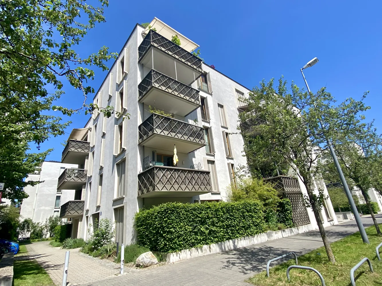 4 room apartment with 115 m² in Munich – Photo 7